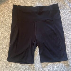 All in motion biker shorts